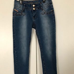 Colombian Jeans